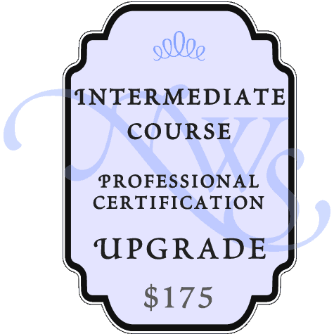 Intermediate Wine Course Upgrade