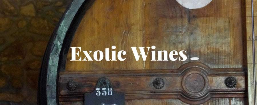 Exotic Wines1