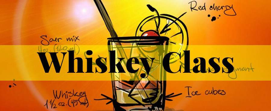 Whiskey Class