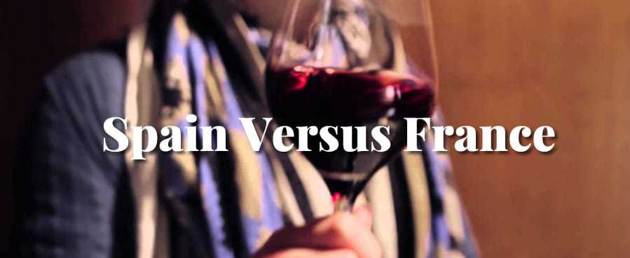 Spain Vs. France - Wine School Of Philadelphia