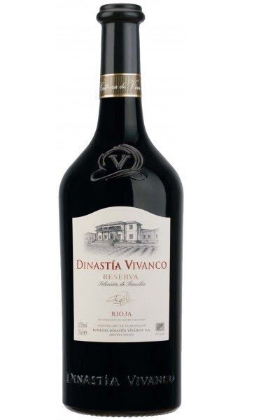Dinastia Vivanco 2010 Rioja Reserva