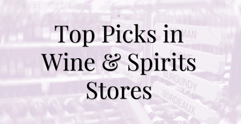 top picks in PA wines