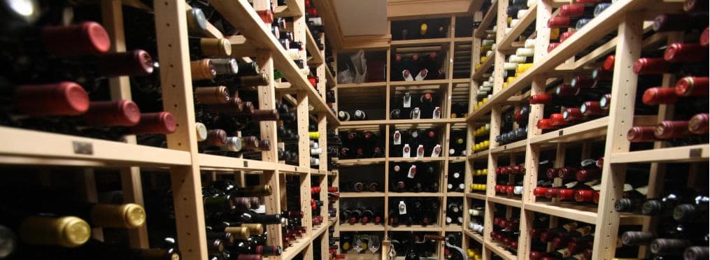 Our Wine Cellar From 2008