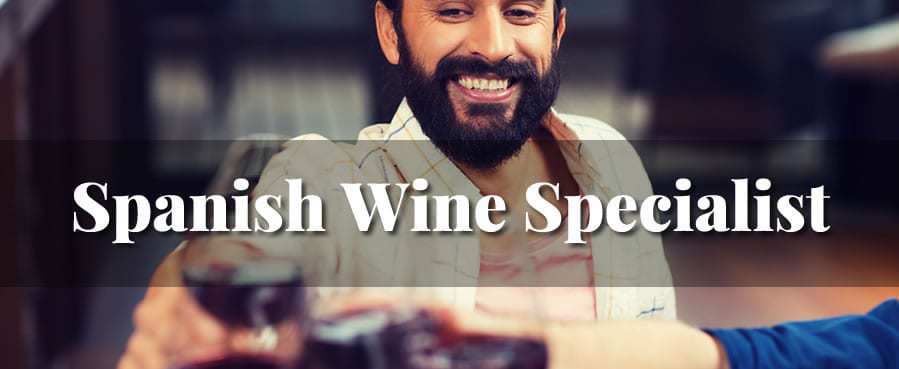 Spanish Wine Specialist