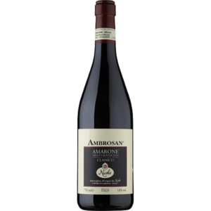 Nicolis 2007 Ambrosan Amarone della Valpolicella Classico