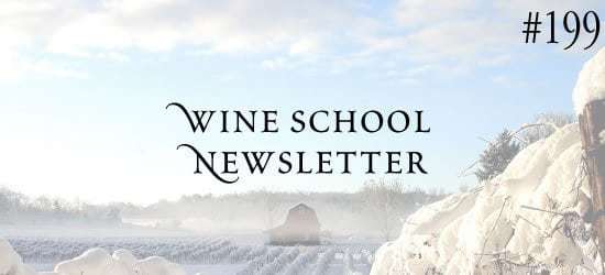 Wine Newsletter 1 2018