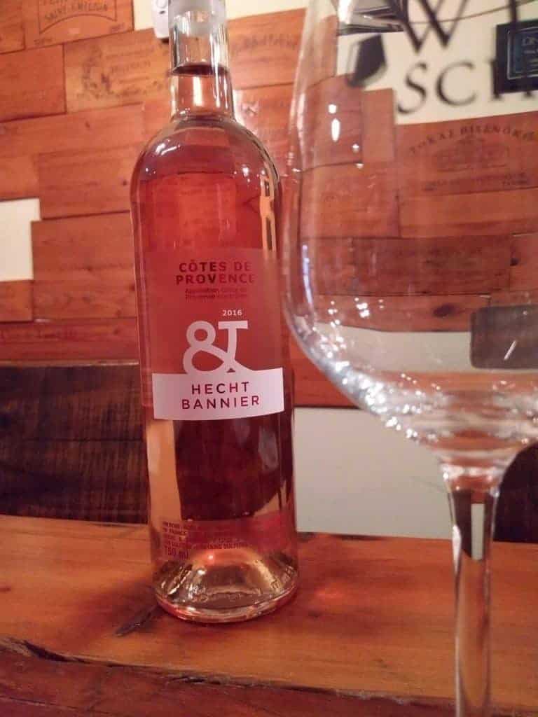 Hecht &Amp; Bannier 2016 Rosé, Côtes De Provence