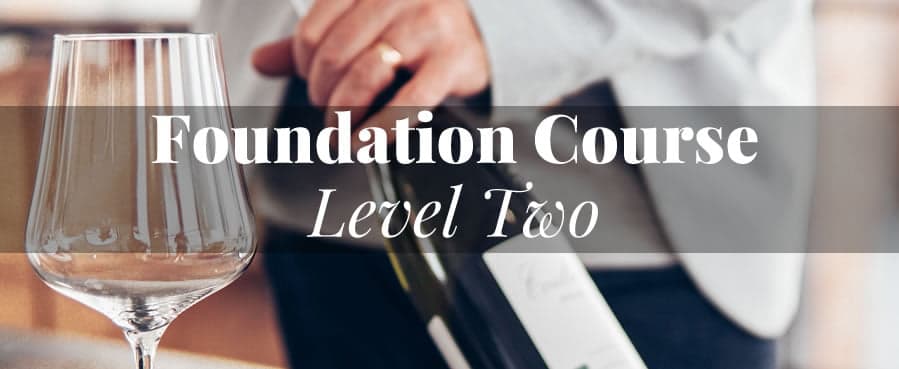 Foundation Wine Course