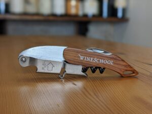 Wine School Sommelier Corkscrew 1 Scaled