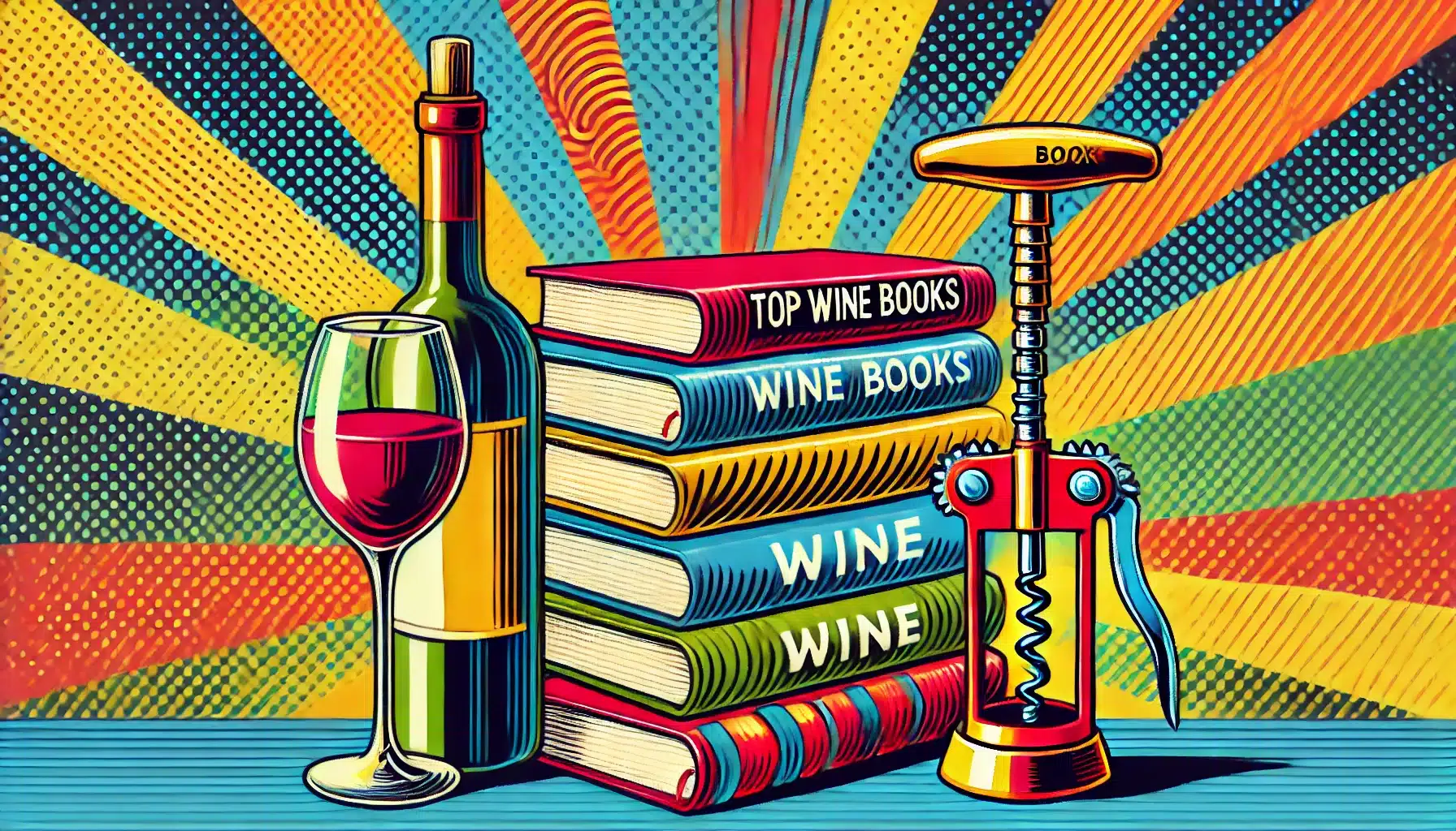Top Wine Books to Deepen Your Knowledge & Enhance Tastings