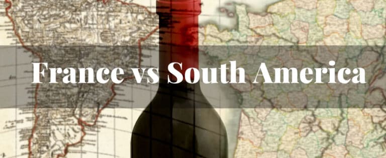 france vs south america