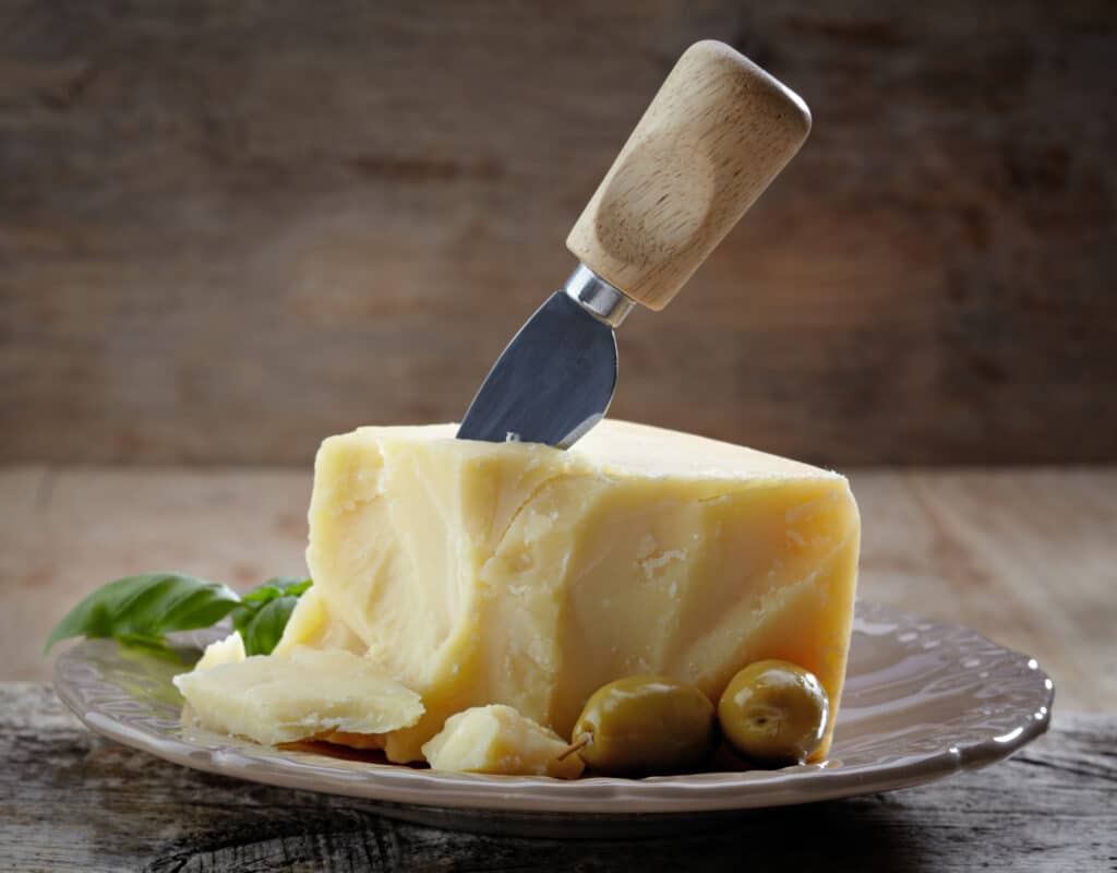 Parmesan Cheese P5Mdt2T