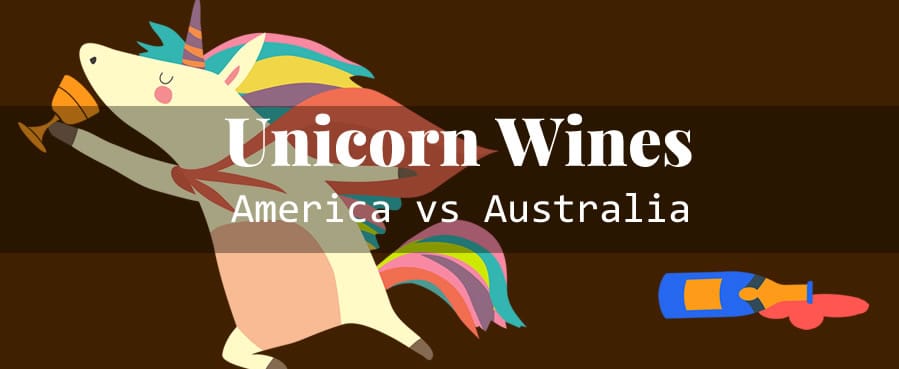 Unicorn Wines AU VS USA
