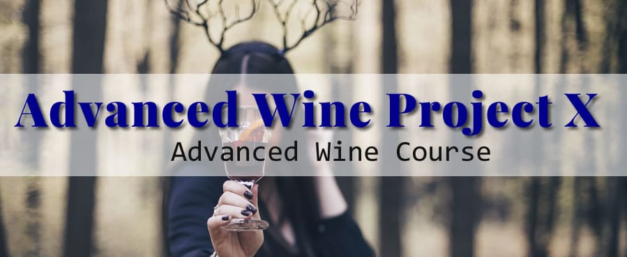 Advanced Wine Project X