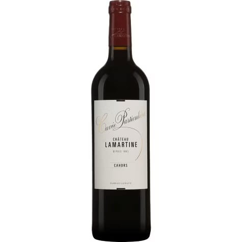 Chateau Lamartine 2018 "Cuvee Particuliere" Cahors