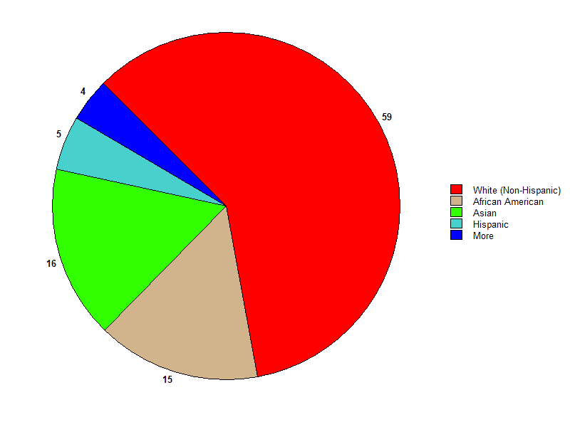 Racial Breakdown