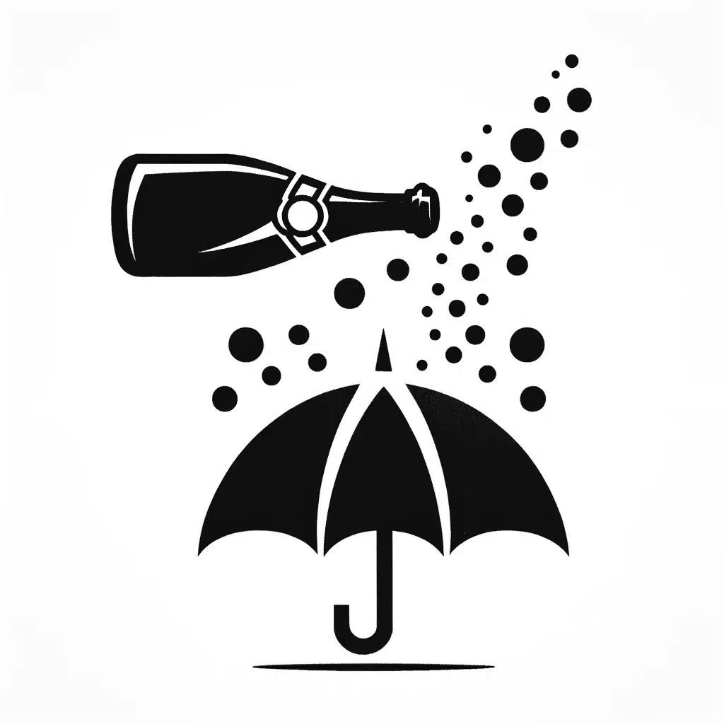 the logo for sommelier student of the year 2024