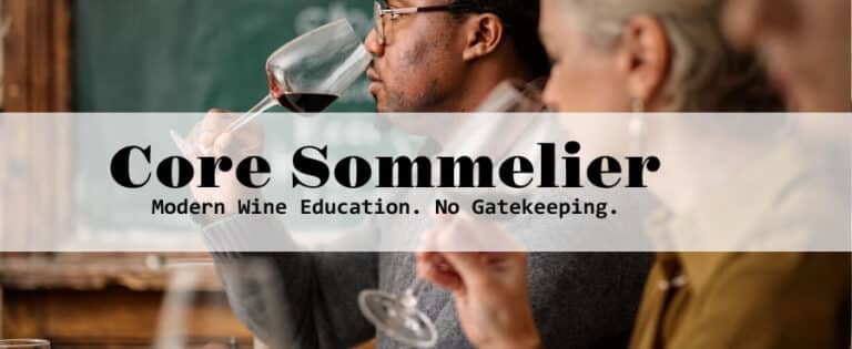 Core Sommelier Course