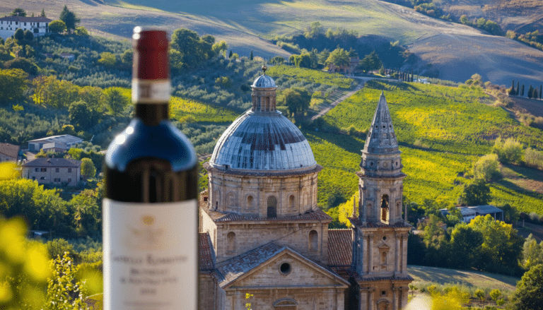 Castello Romitorio Brunello di Montalcino 2019