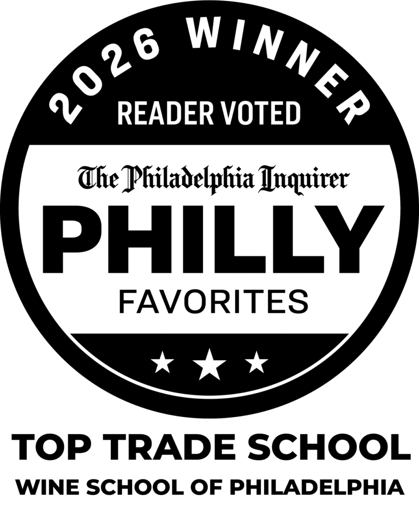 2026 Philly Favorites Top Trade School Winner badge