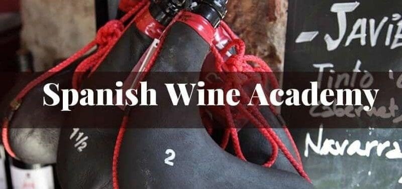 spanish wine
