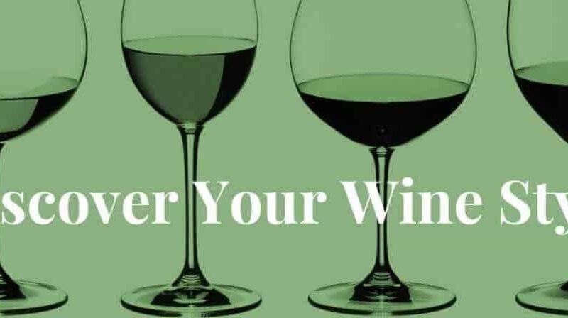 wine style