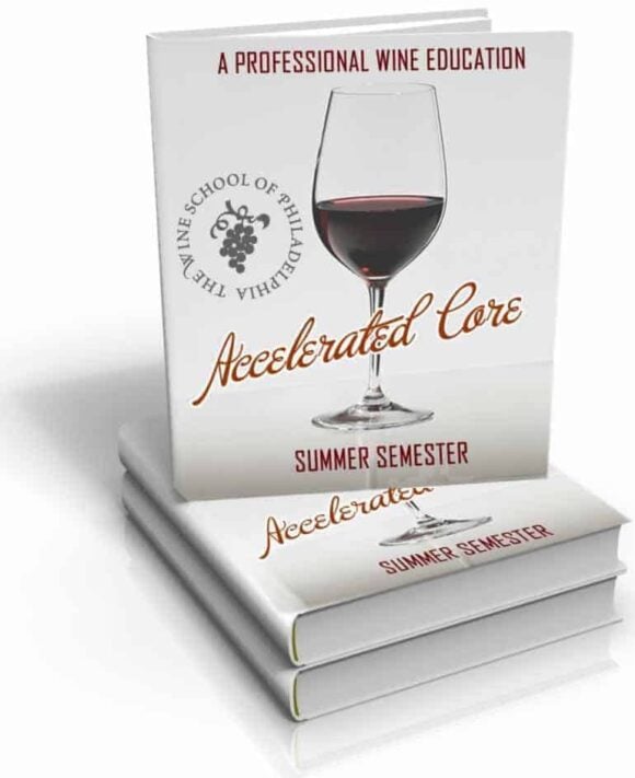 accelerated core sommelier