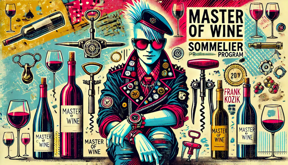 NWS Master of Wine Program