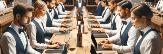 Moving Sommelier Credetnials to NWS